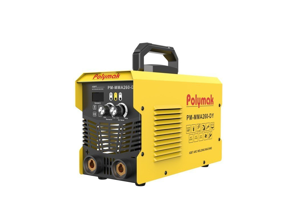 WELDING MACHINE 260 AMPS